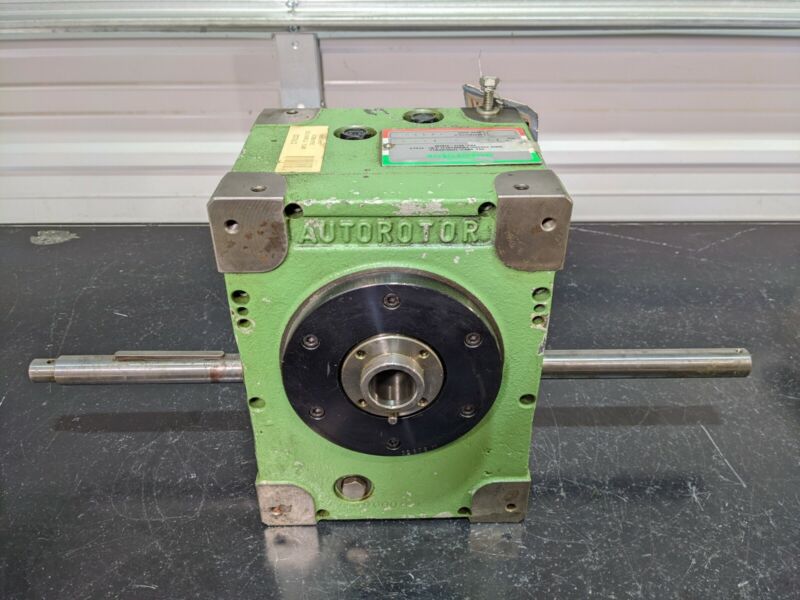 Autorotor It2508120s Orthogonal Axis Intermittent Drive Gearbox Ct6332 Aah10a4