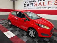 Ford Fiesta 1.25 Style Euro 5 3dr Petrol Manual