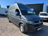 2021 Volkswagen Transporter 2.0 TDI 110 Startline Van T32 T6 LWB IDEAL CAMPER MO