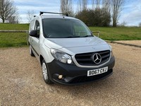 2017 Mercedes-Benz Citan 1.5 109 CDI BlueEfficiency L2 Euro 6 (s/s) 5dr PANEL VA