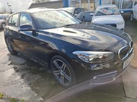 2015 BMW 1 Series 116d Sport 5dr HATCHBACK Diesel Manual