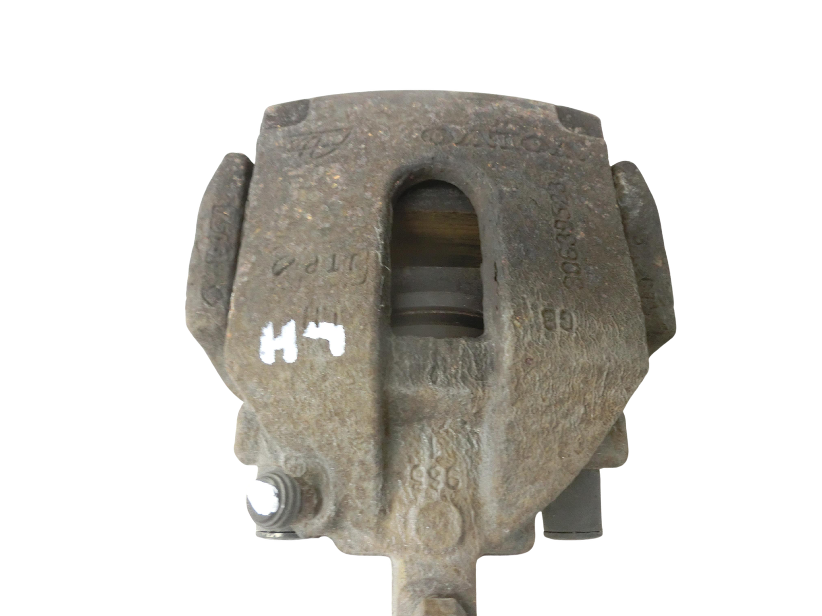 Volvo XC90 I 02-06 2,5 154KW Bremssattel Bremszange Hinten Links  - Bild 1