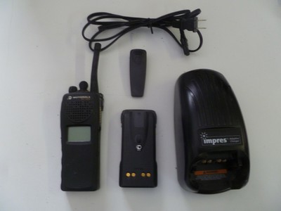 Motorola MT1500 136-174 MHz VHF Two Way Radio w Impres H67KDD9PW5AN. Buy it now for 99.99