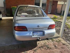 Nissan bluebird 1995