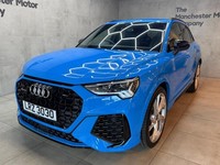 2020 Audi RS Q3 RS Q3 TFSI Quattro 5dr S Tronic ESTATE PETROL Automatic