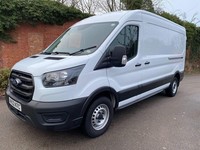 2022 Ford Transit 2.0 350 EcoBlue Leader FWD L3 H2 Euro 6 (s/s) 5dr PANEL VAN Di