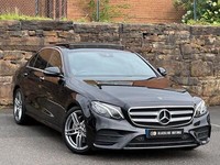 2017 Mercedes-Benz E Class 2.0 E220d AMG Line (Premium) G-Tronic+ Euro 6 (s/s) 4
