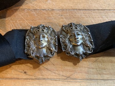 Other - Sterling Silver Belt Buckle