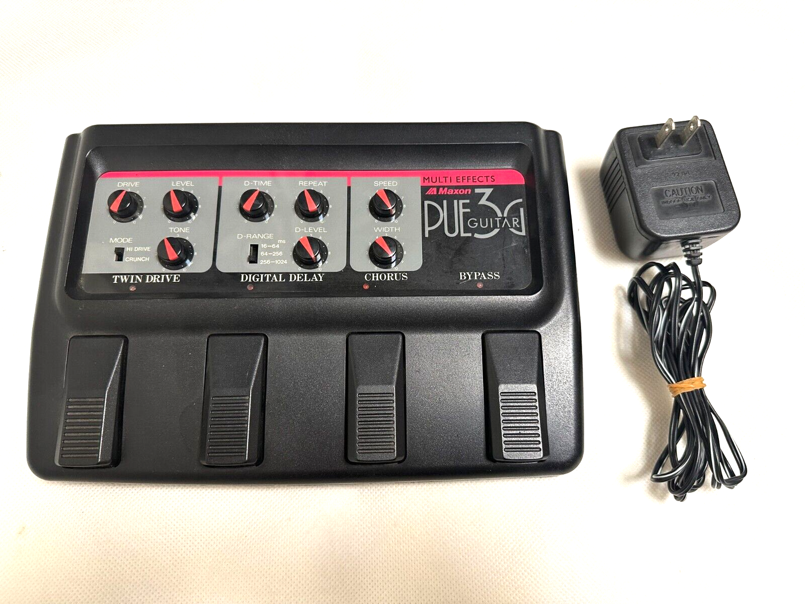 即発送 Maxon ue 303 B Multti-Effects 即発送 Maxon ue 303 B Multti-Effects 即発送 Maxon ue 303 B