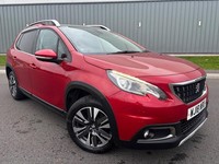 2018 Peugeot 2008 1.2 PureTech Allure Premium Euro 6 5dr HATCHBACK Petrol Manual