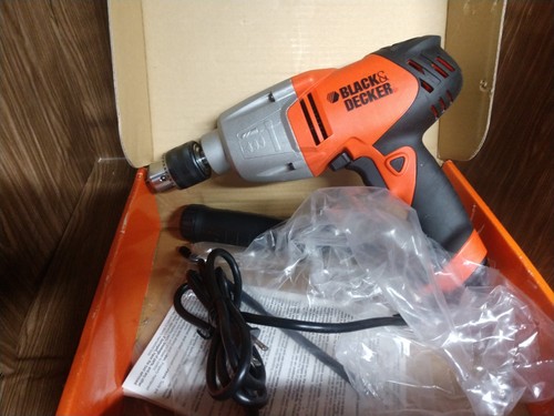Black And Decker Hammer Drill DR601