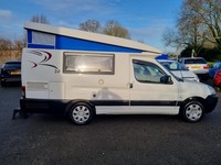 2011 Citroen Berlingo 1.6HDi 750Kg First [SLD] Van  Diesel Manual