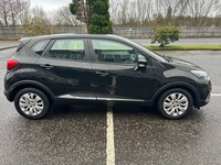 RENAULT CAPTURE DCI + ONLY 78 K + 1 YEAR MOT +