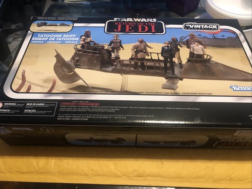 Tatooine Skiff ルーク・スカイウォーカー　スターウォーズ Star Wars Kenner Vintage Collection Tatooine