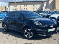 2025 Ford Puma Gen-E Gen-E Standard Range 43kWh Select SUV 5dr Electric Auto (16