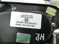 Vinfast VF8 Wischermotor Hinten Heckwischermotor Vinfast VF8 01.11.2023 BEX30022012 gebraucht Vorschau 5