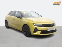 2022 Vauxhall Astra 1.6 Hybrid GS Line 5dr Auto Hatchback PETROL/ELECTRIC Automa