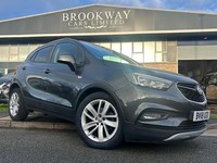 2018 Vauxhall Mokka X 1.4i Turbo ecoTEC Design Nav Euro 6 (s/s) 5dr HATCHBACK Pe