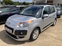 2012 Citroen C3 Picasso 1.6 HDi 8V VTR+ 5dr £35 TAX MPV Diesel Manual