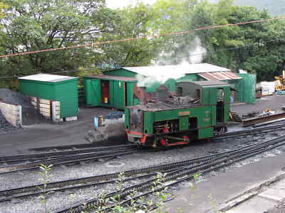 Photo 12x8 Snowdon Mountain Railway Having just arrived back from a trip u c2014