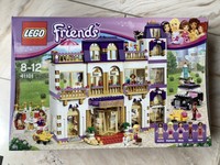 lego friends grand hotel