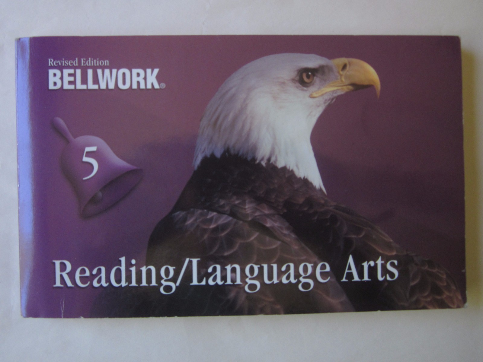 Bellwork Reading / Language Arts Level 5 by Anne Gall (2004 PB) very
