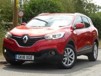 2018 Renault Kadjar 1.5 dCi Dynamique Nav One owner ULEZ New cam belt kit EURO 6