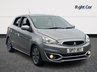 2017 Mitsubishi Mirage 1.2 Juro 5dr HATCHBACK PETROL Manual