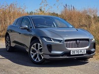 2020 Jaguar I-Pace 400 90kWh HSE Auto 4WD 5dr HATCHBACK Electric Automatic
