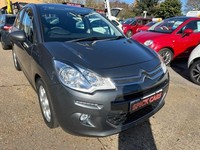 2015 Citroen C3 1.6 e-HDi Exclusive 5dr ETG6 HATCHBACK Diesel Automatic