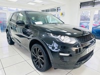 2017 Land Rover Discovery Sport 2.0 TD4 HSE Dynamic Lux Auto 4WD Euro 6 (s/s) 5d