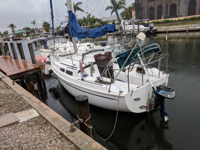 sailboat
