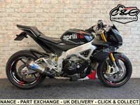 2011 Aprilia Tuono V4 1000 R APRC - Lovely spec - 12 month mot 