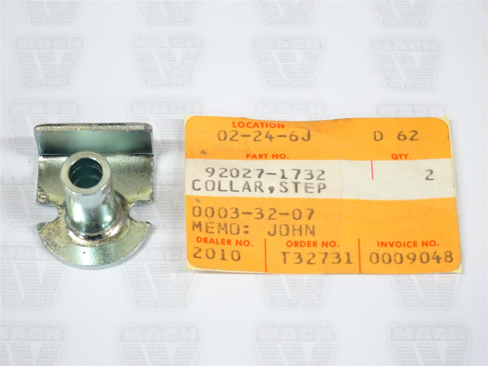 その他 Saltarelli Kawasaki NOS NEW 92027-1732 Step Collar EN EX ZG ZL ZR ZX | eBay