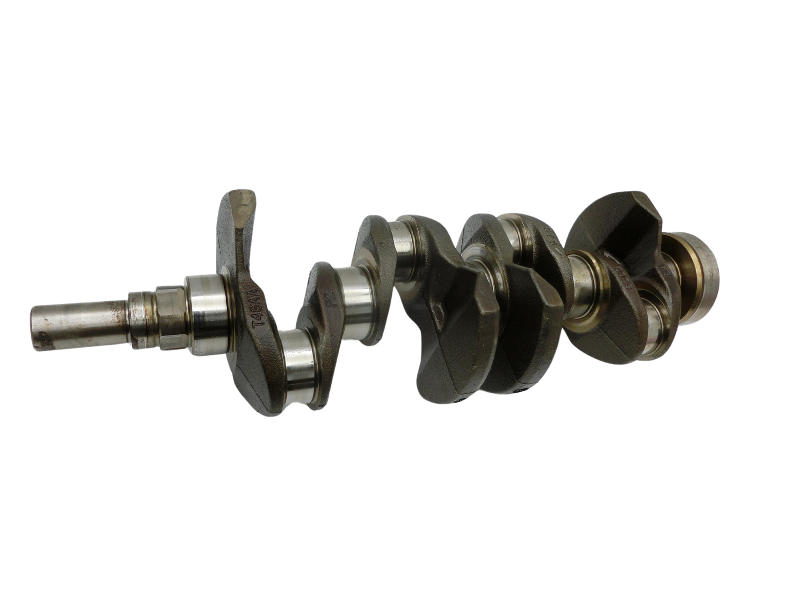 Volvo V40 II 12-16 T4 1,6 132KW B4164T4 Kurbelwelle  - Bild 1