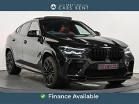 2020 BMW x6 M xDrive X6 M Competition 5dr Step Auto COUPE PETROL Automatic