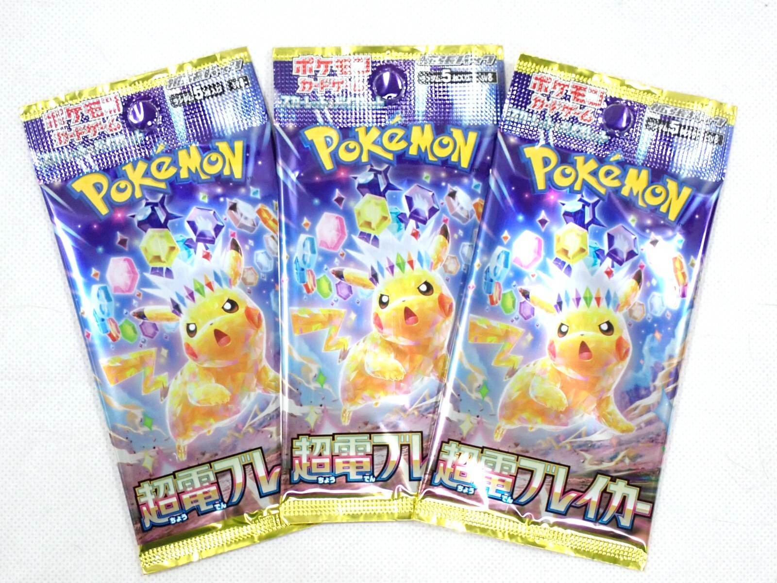 新品レア旧裏面Pokémoncard Southern s set Pokémon card game sv1s 094/078 sr koraidon ex