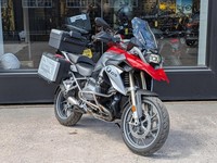 BMW R1200 GS TE - 2017 17 - FSH - SAT NAV - FULL LUGGAGE