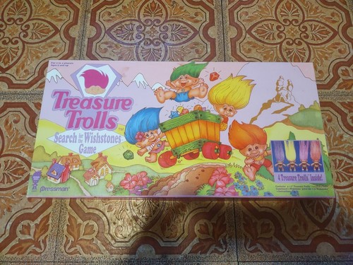 AMOS TOY Troll JAMES JARVIS 廃番　希少 Amos Toys James Jarvis Troll 17