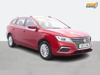 2021 Mg Motor Uk MG5 115kW Exclusive EV 61kWh 5dr Auto Estate ELECTRIC Automatic