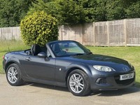 2014 Mazda MX-5 1.8i SE Roadster 2dr Petrol Manual Euro 5 (126 ps) Convertible P