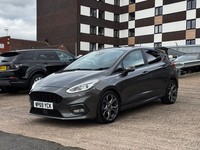 2019 Ford Fiesta 1.0 EcoBoost 125 ST-Line Edition 5dr HATCHBACK Petrol Manual