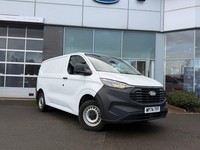 2024 Ford Transit Custom 300 2.0 EcoBlue 110ps L1 H1 Van Leader Panel Van DIESEL