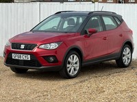 2018 SEAT Arona TSI SE TECHNOLOGY AUTO Hatchback Petrol Automatic