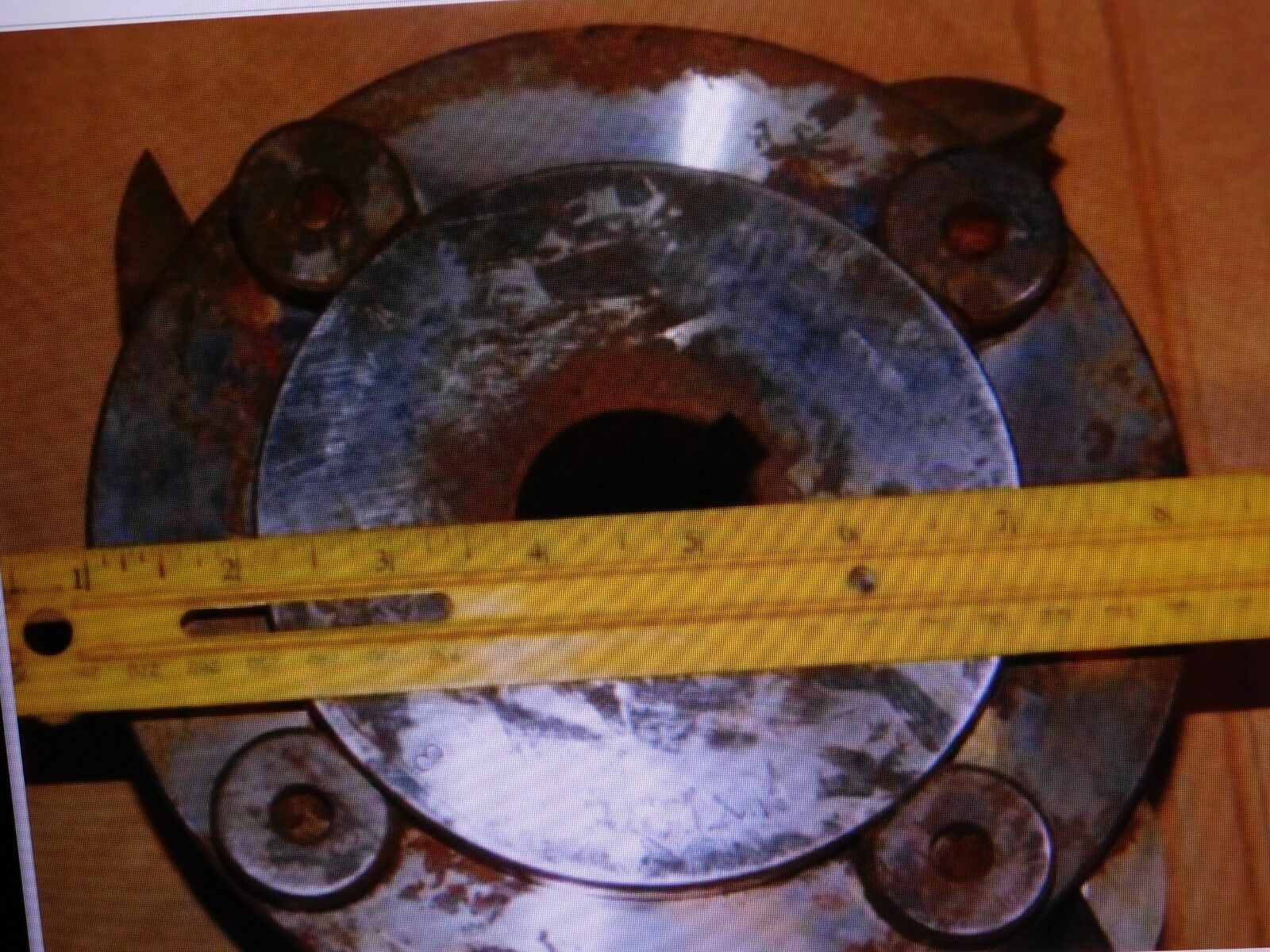 WKW HX 1202 Cutter Head Knife 1.75