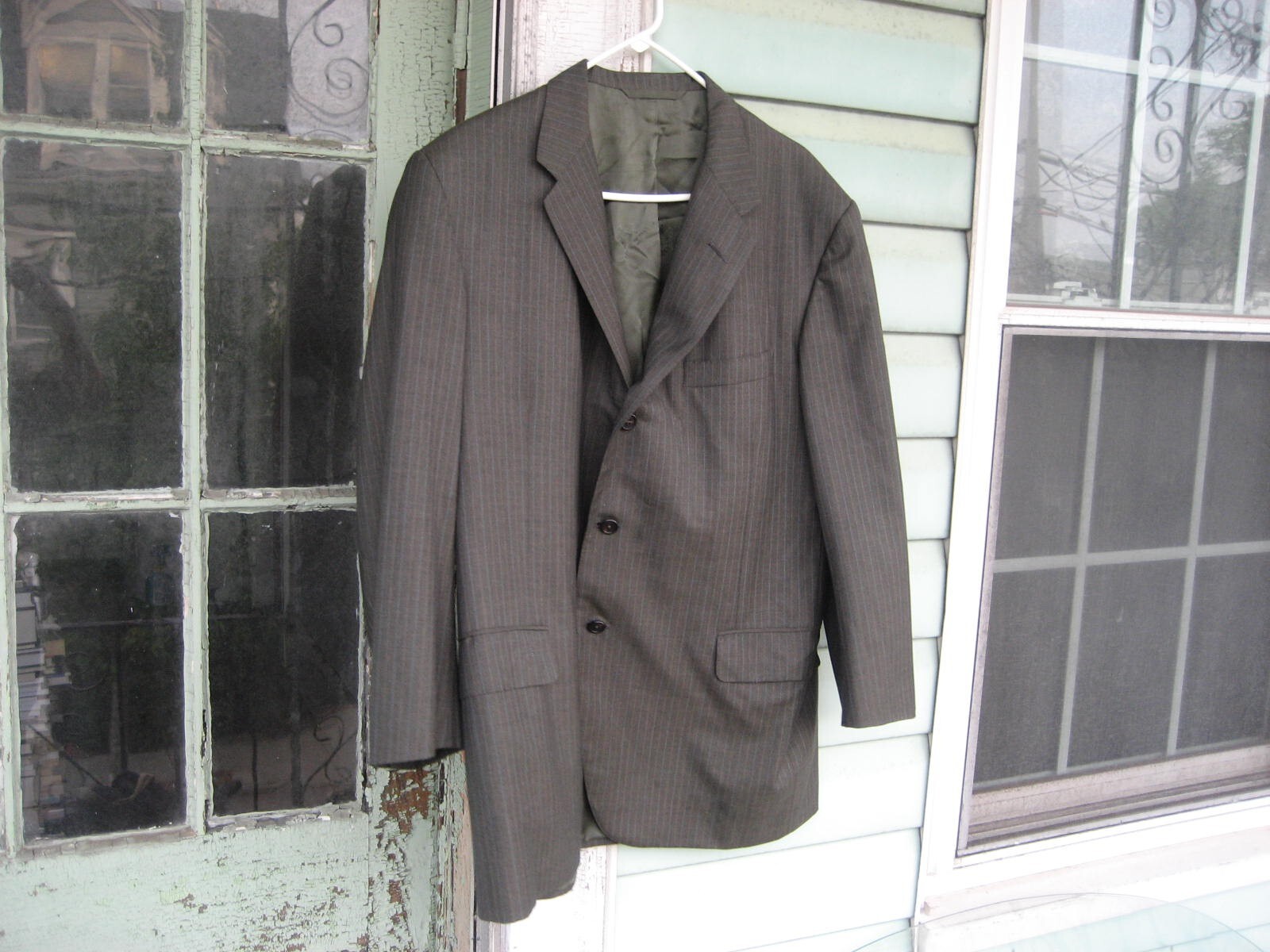 ジャケット・アウター UR OVER CHESTER COAT SUPER120 UR OVER CHESTER COAT SUPER120