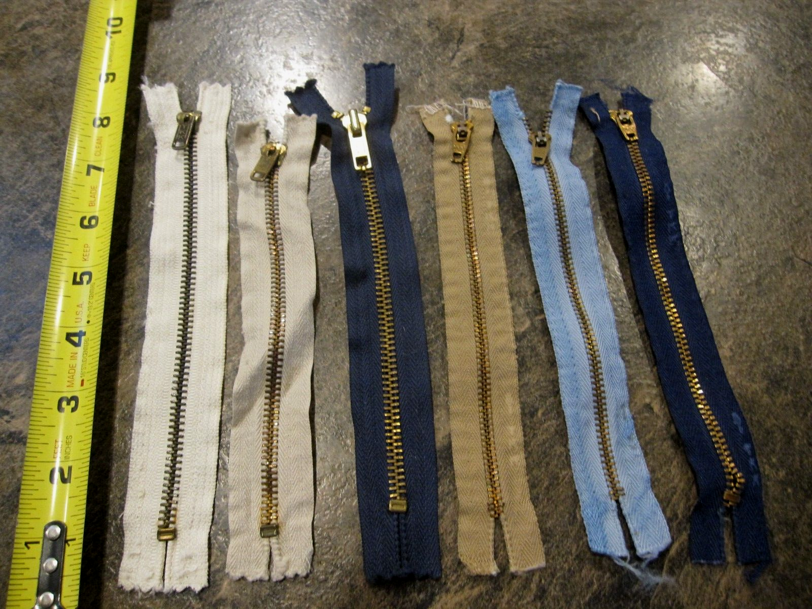 6 Vtg 8