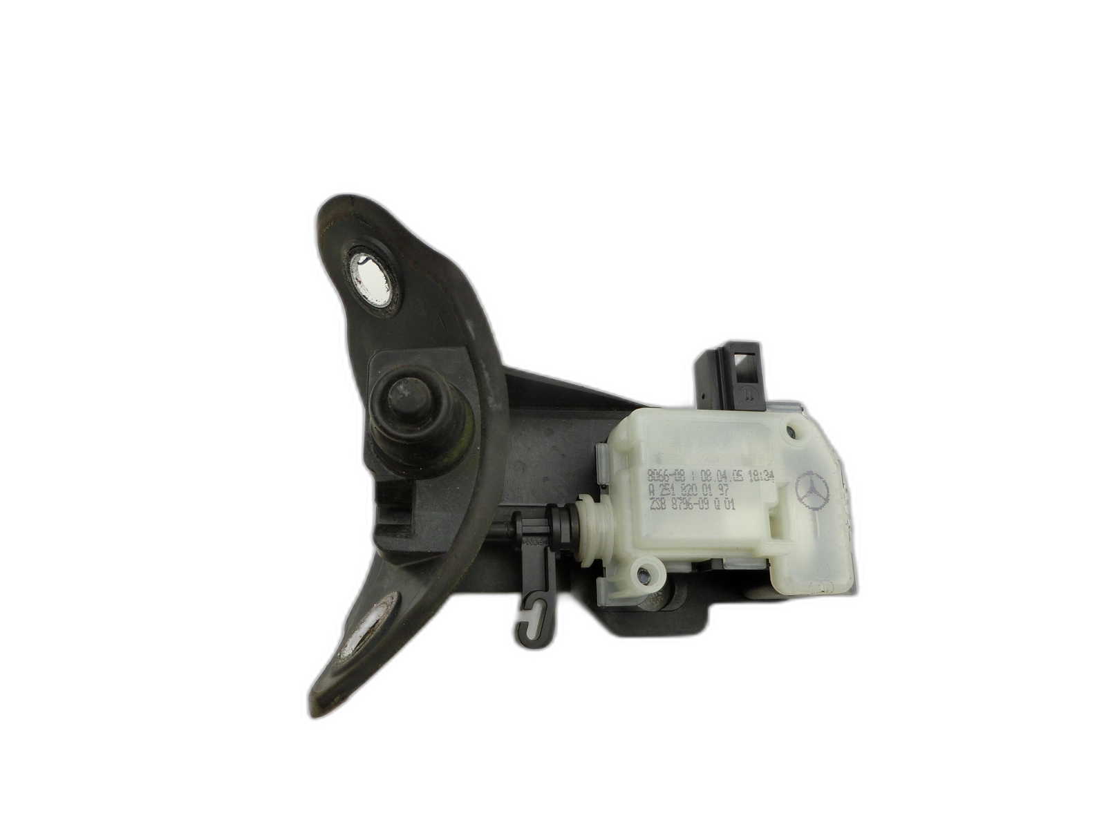 Mercedes C219 CLS 350 04-08 Tankdeckel Stellmotor Tankklappenmotor  - Bild 1