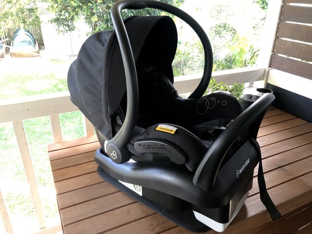 maxi cosi capsule gumtree