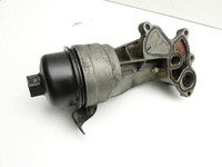 Peugeot 207 CC 09-15 1,6 88KW EP6 Ölfiltergehäuse Gehäuse Halter für Ölfilter Peugeot 207 CC 09-15 30.04.2007... Vorschau 5